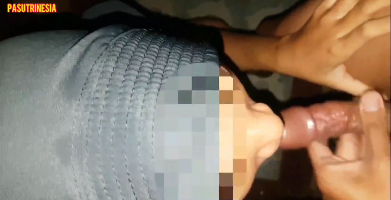 Hijab Trending Yang Suka Ngemut Rudal Om Yang Besar Dan Panjang